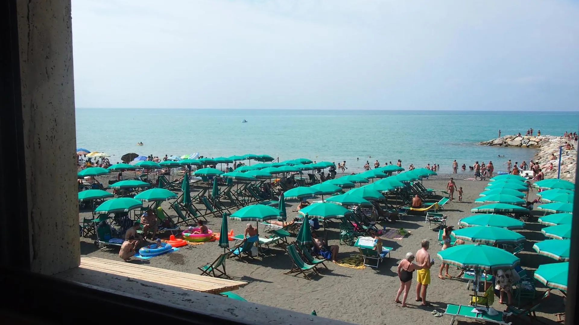 Hotel Aurora Marina di Cecina Italy
