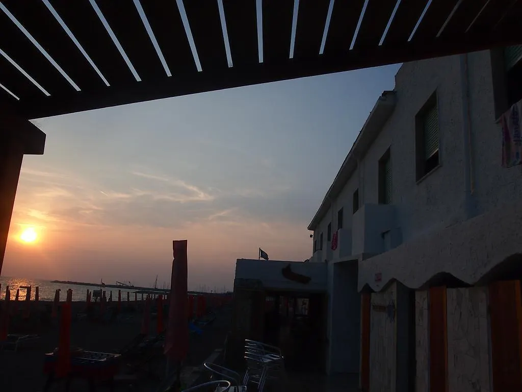Hotel Aurora Marina di Cecina