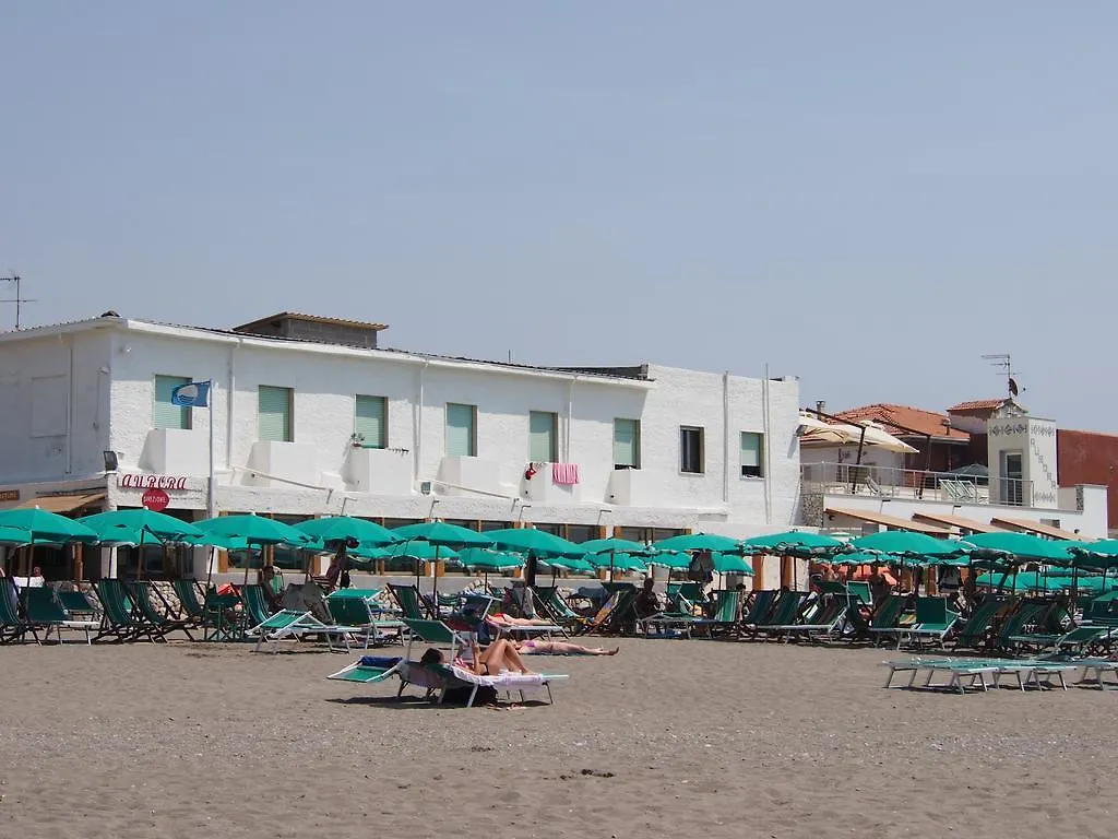 Hotel Aurora Marina di Cecina Italy