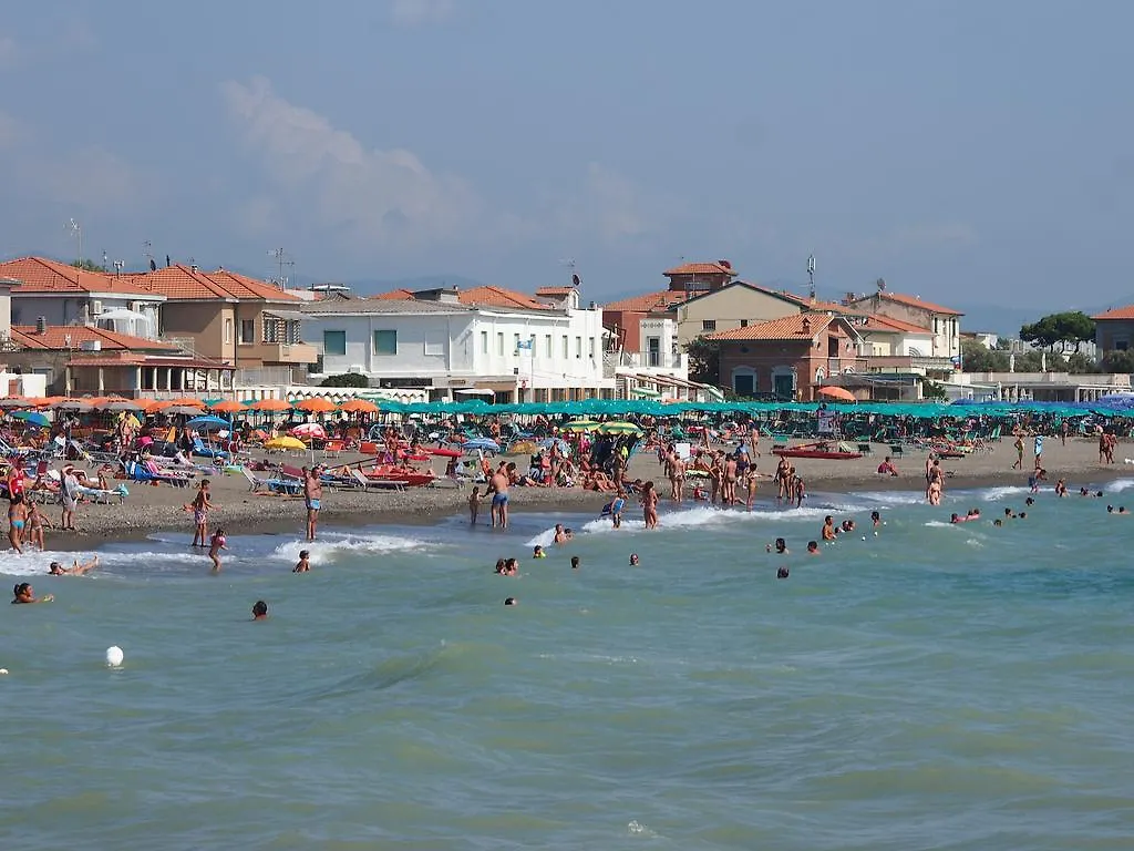 Hotel Aurora Marina di Cecina