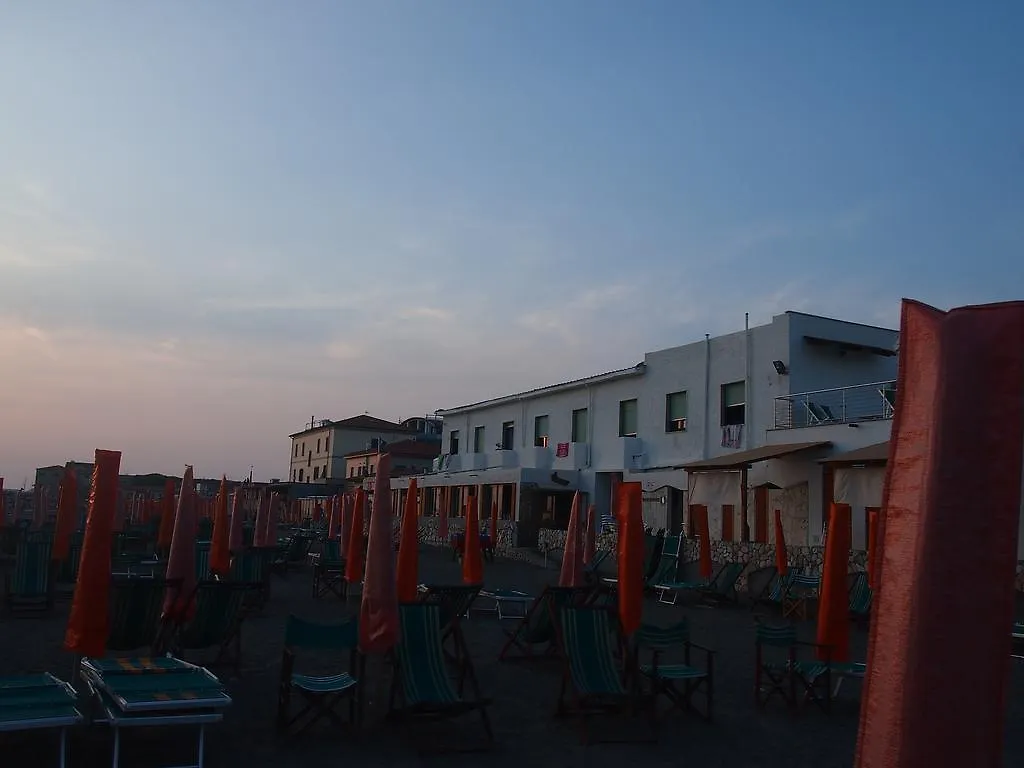 Hotel Aurora Marina di Cecina
