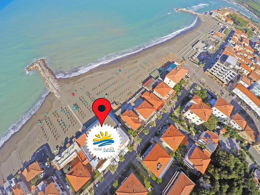 Hotel Aurora Marina di Cecina